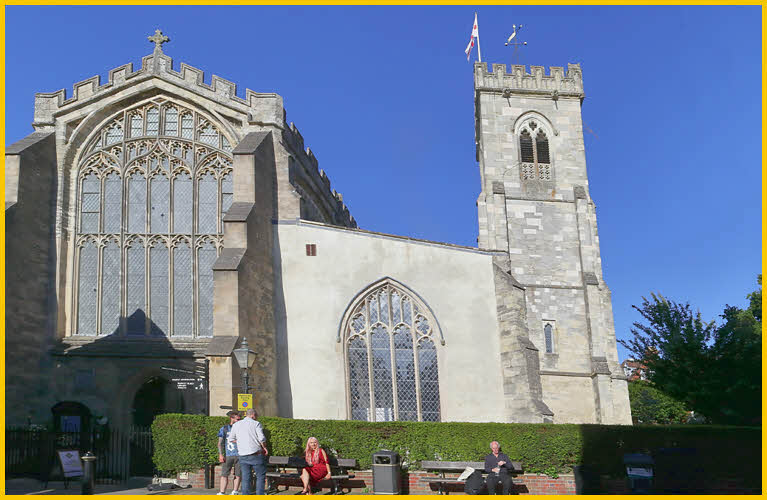 St Thomas Becket Church