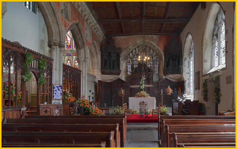 Lady Chapel