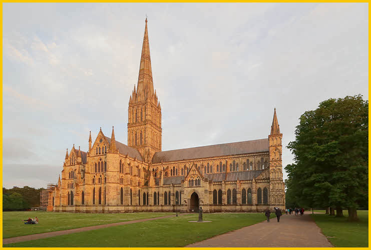 Salisbury Cathedral
