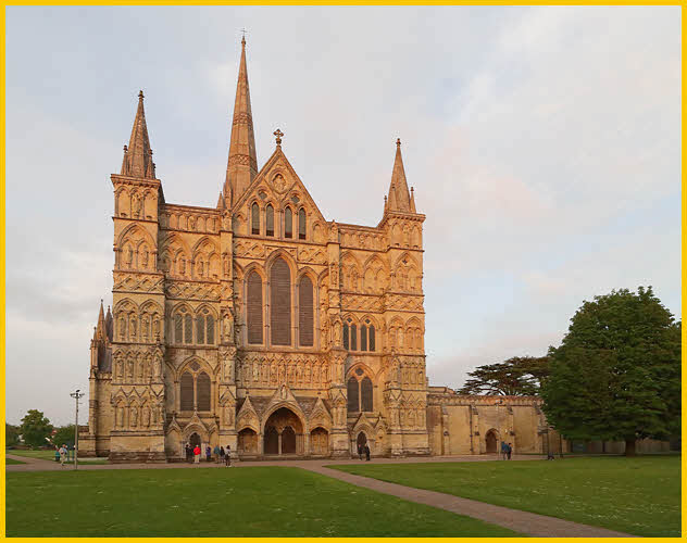 Salisbury Cathedral
