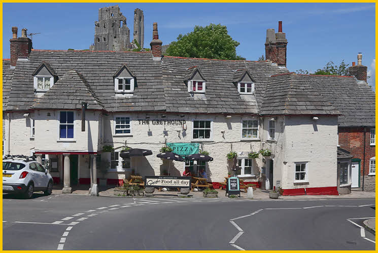 The Greyhound Inn