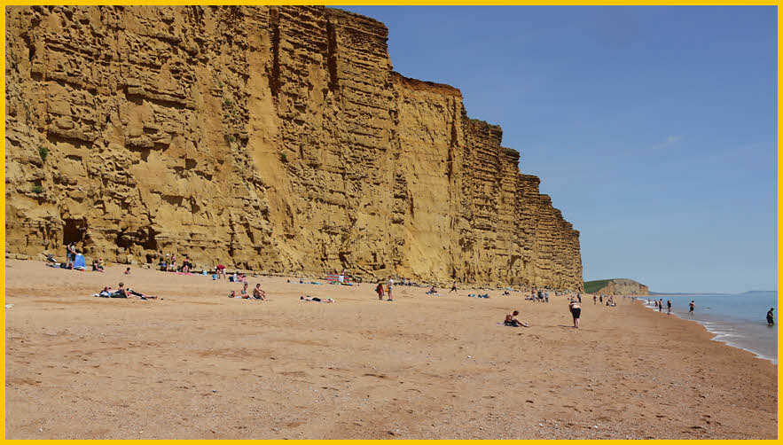 West Bay Cliffs
