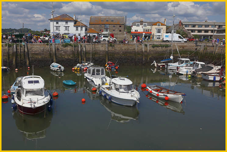 Small Boat Harbor