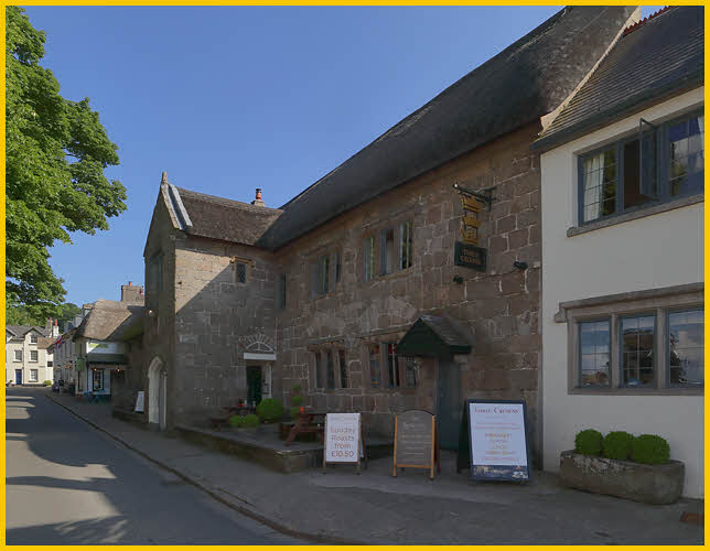 Three Crowns Inn