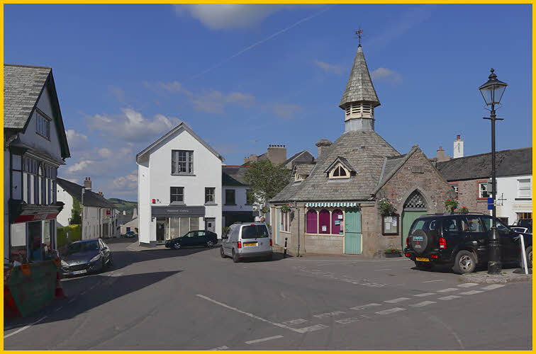 Market House