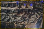 HMS Mary Rose Closeup