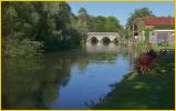 River Avon and Bridge