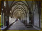 Cloister Passageway