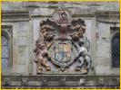 Coat of Arms on High Street Gate