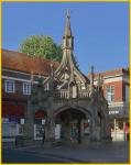 City Market Stall