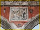 Medieval Nativity Painting