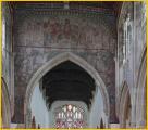 Medieval Last Judgement Painting