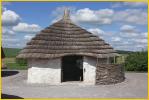 Stonehenge Builders House
