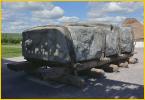 Sledge for Moving Stones for Stonehenge