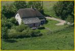 Thatched Roof House