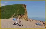 West Bay Cliffs