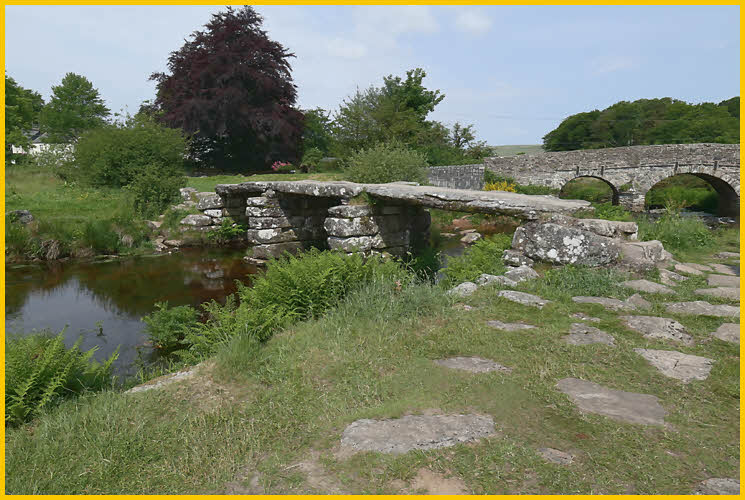 Clapper Bridge