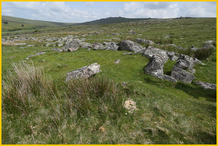 Bronze Age Round House