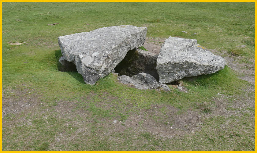 Kist - Burial Site