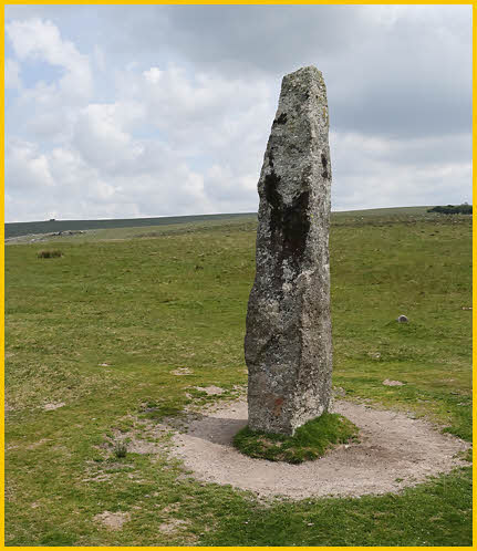 Stone Marker