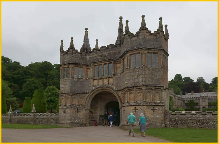 Gate House
