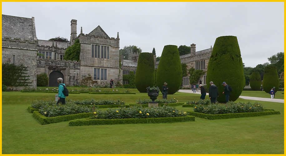 House and Gardens