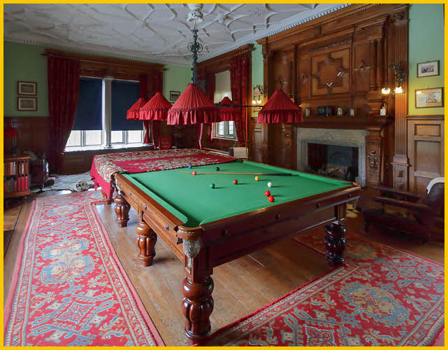 Billiard Room