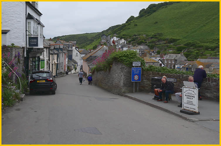 Fore Street