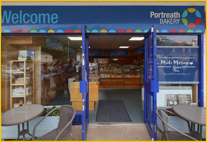 Pasty Shop