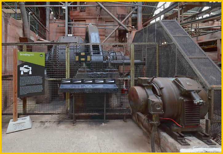 Grinding Mill