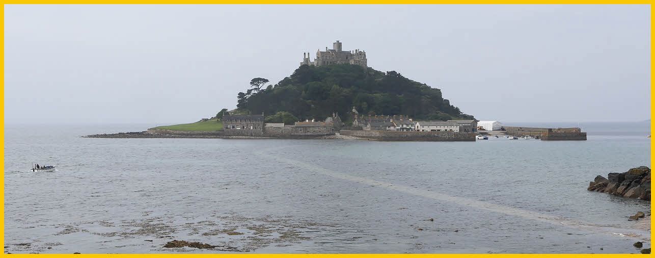 St Michaels Mount