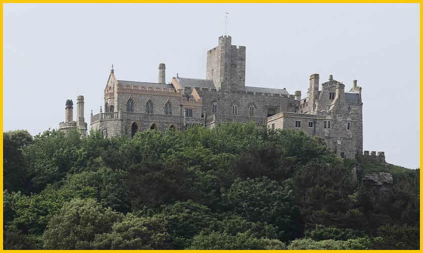 St Michaels Mount
