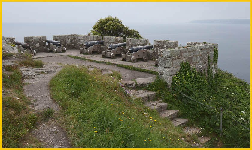 Cannon Battery