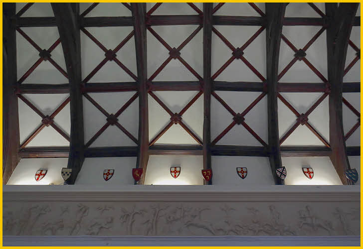 Great Hall Ceiling