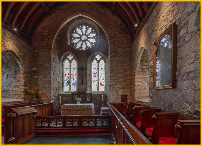 Chapel Altar