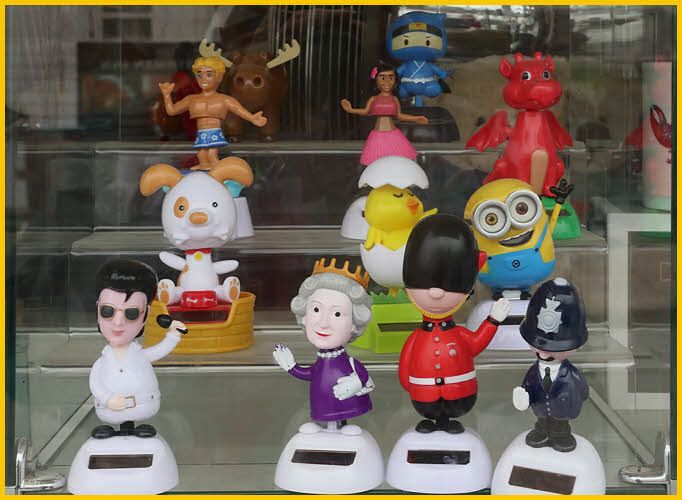 Bobble Heads