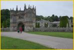 Approaching Lanhydrock