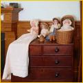 Dolls in Day Nursery