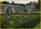 Gardens and St Hydrocs Church