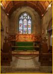 St Hydrocs Church Interior