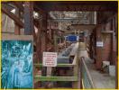 Ore Entering Processing Plant