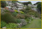 St Michaels Mount Garden