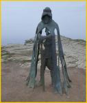 King Arthur Statue