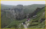 Tintagel Castle Ruins