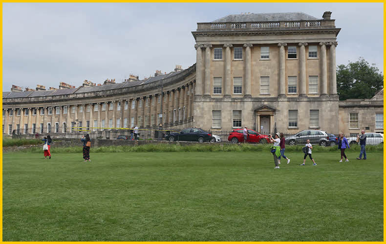 No. 1 Royal Crescent