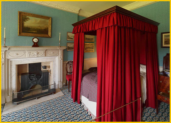 Gentlemens Bedroom