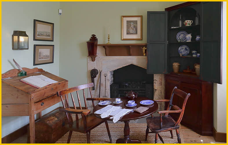 Housekeepers Room