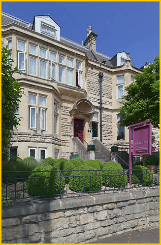 Brooks Guest House