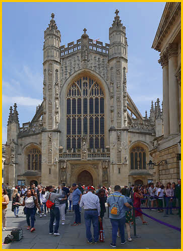 Bath Abbey