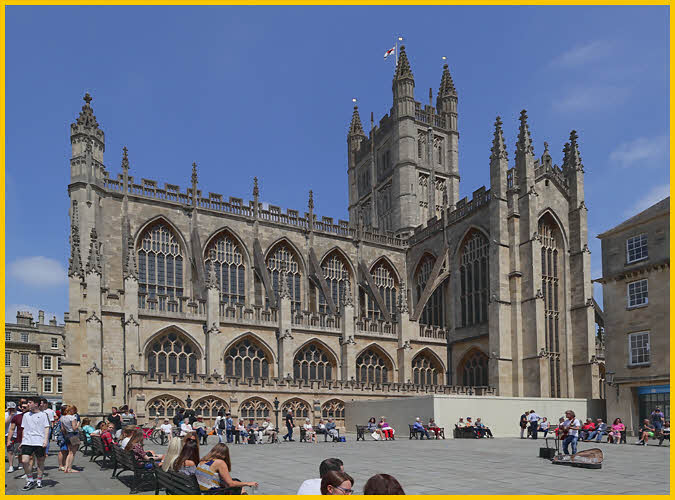 Bath Abbey
